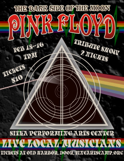 Pink Floyd: A Tribute General Admission Ticket